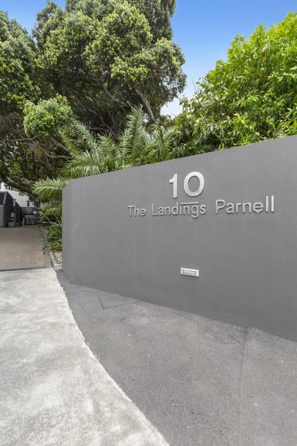 The Landings Parnell Apartment Auckland Exterior photo