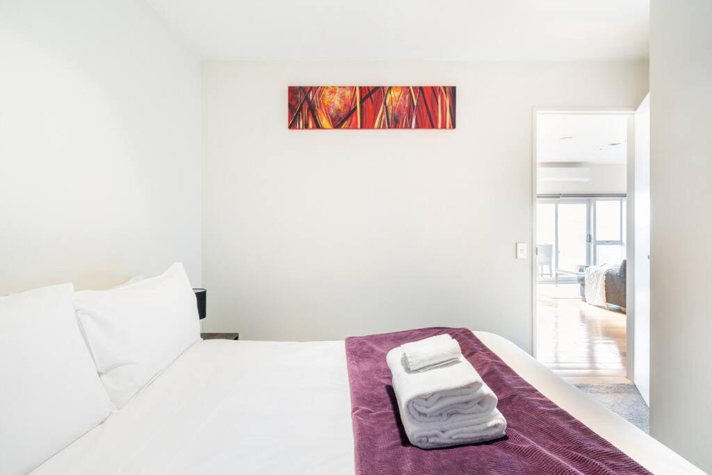 The Landings Parnell Apartment Auckland Exterior photo